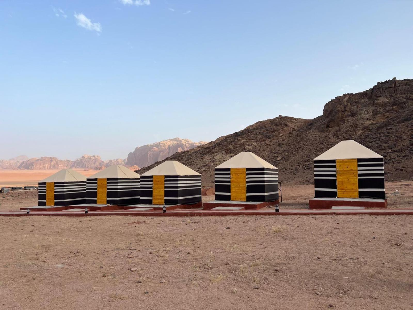 Discover The Life Of Wadi Rum Exterior foto