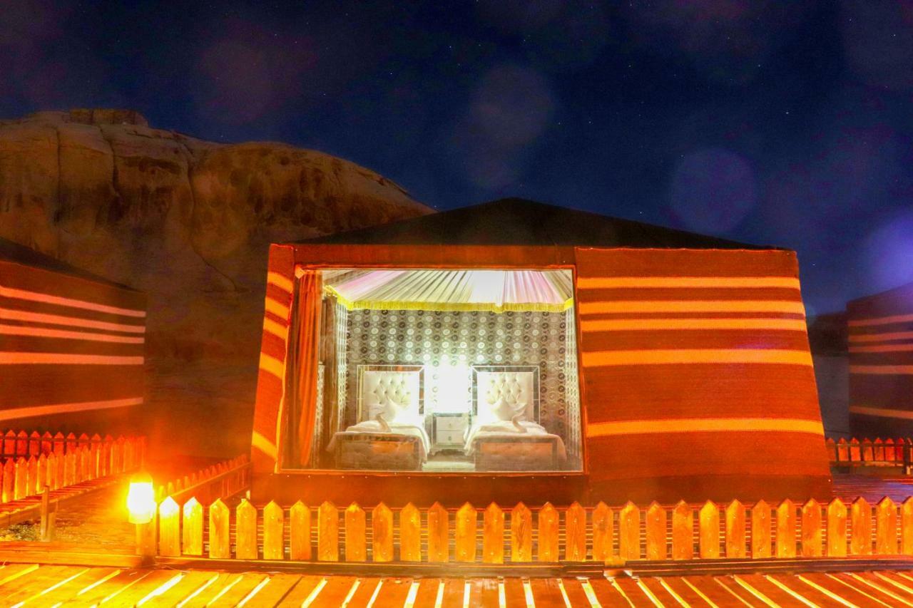 Discover The Life Of Wadi Rum Exterior foto